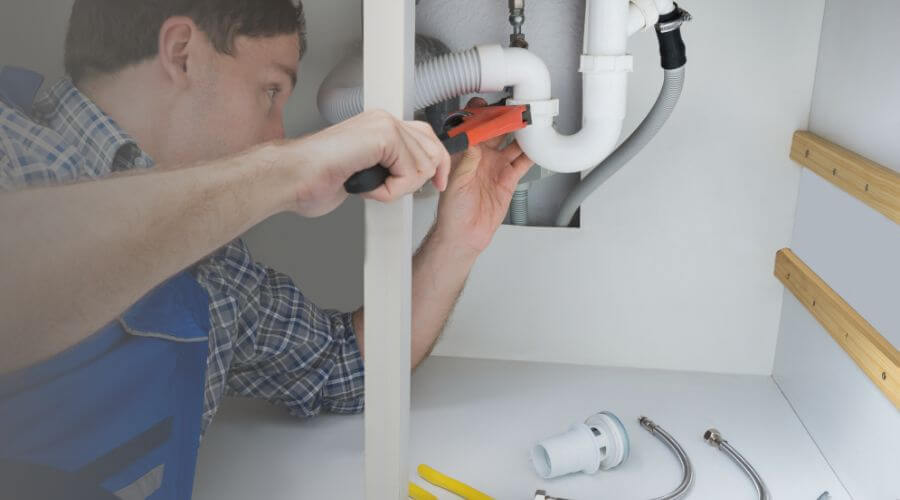 Local annual plumbing maintenance in Marietta, PA